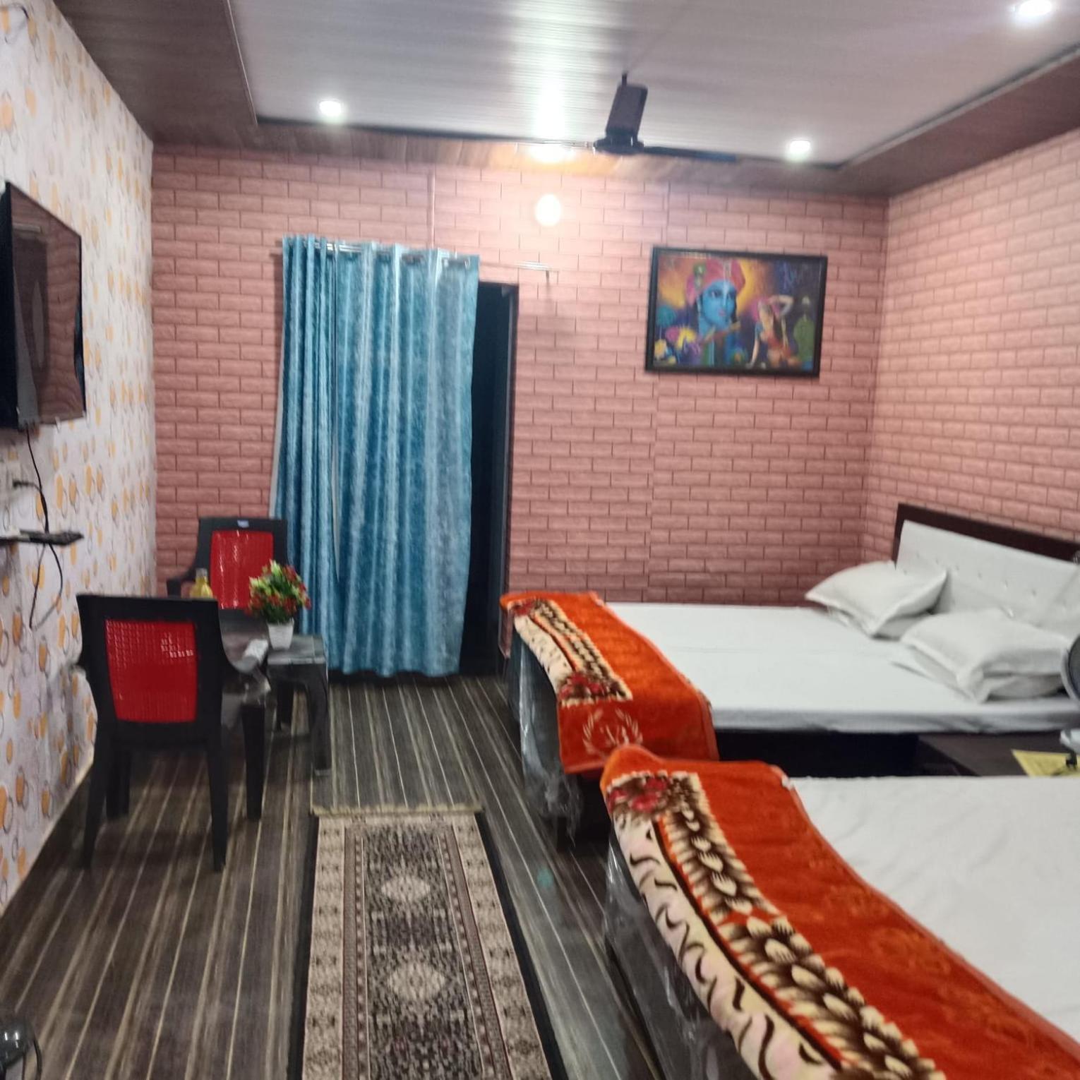 Murliwala Vrindavan Exterior photo